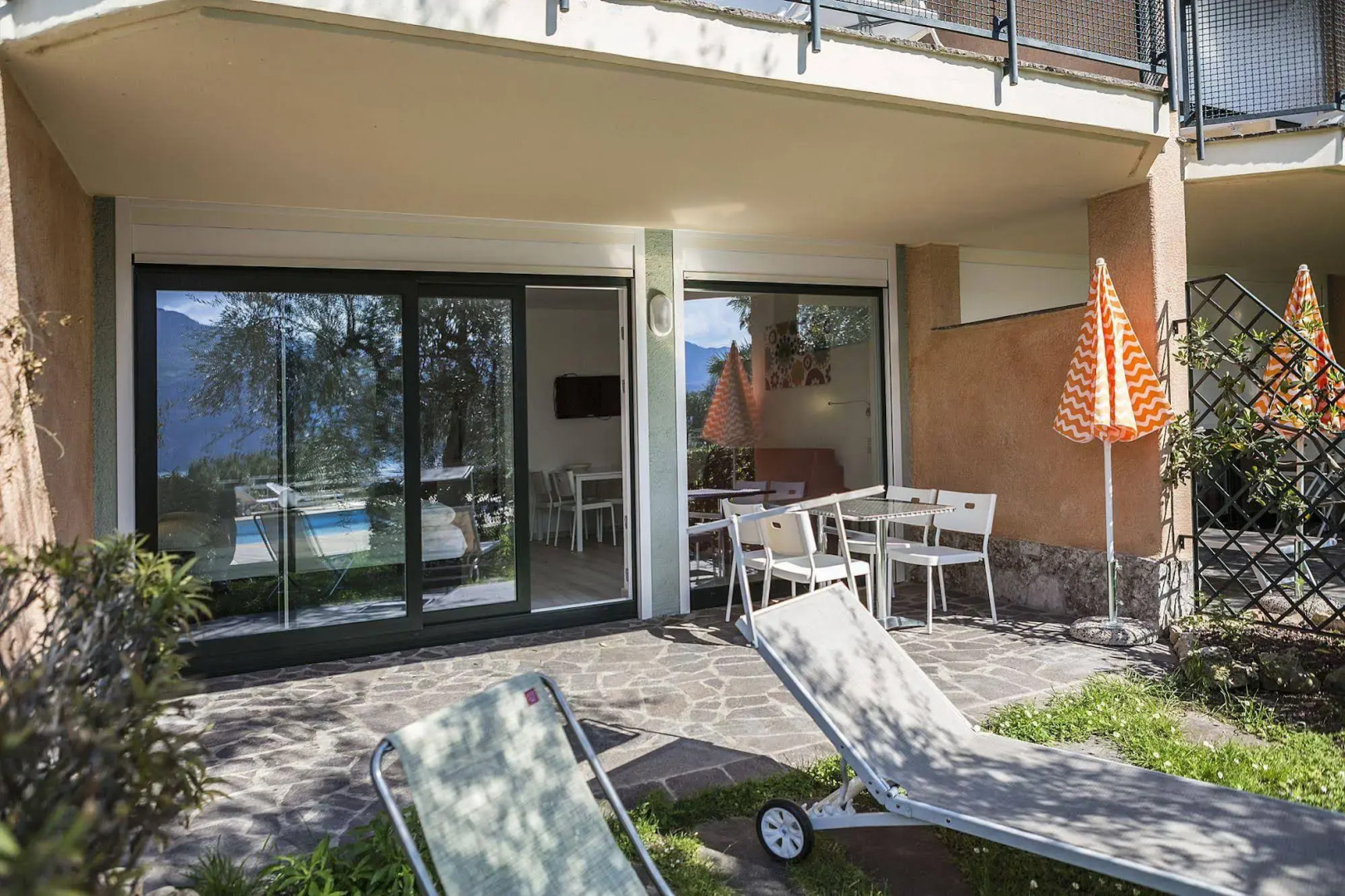 Residence Parco Lago Di Garda