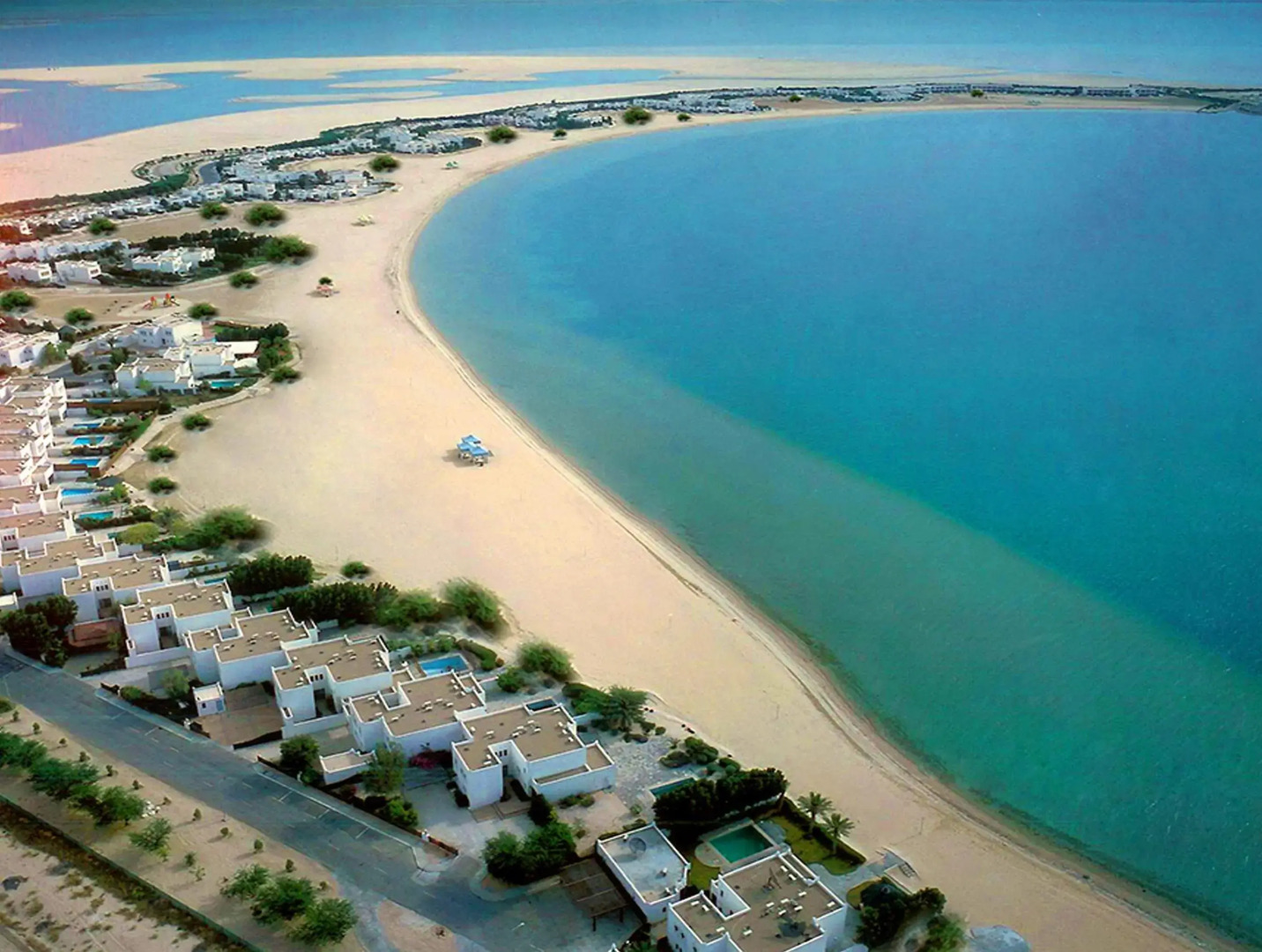 Golden Tulip Dana Bay Resort