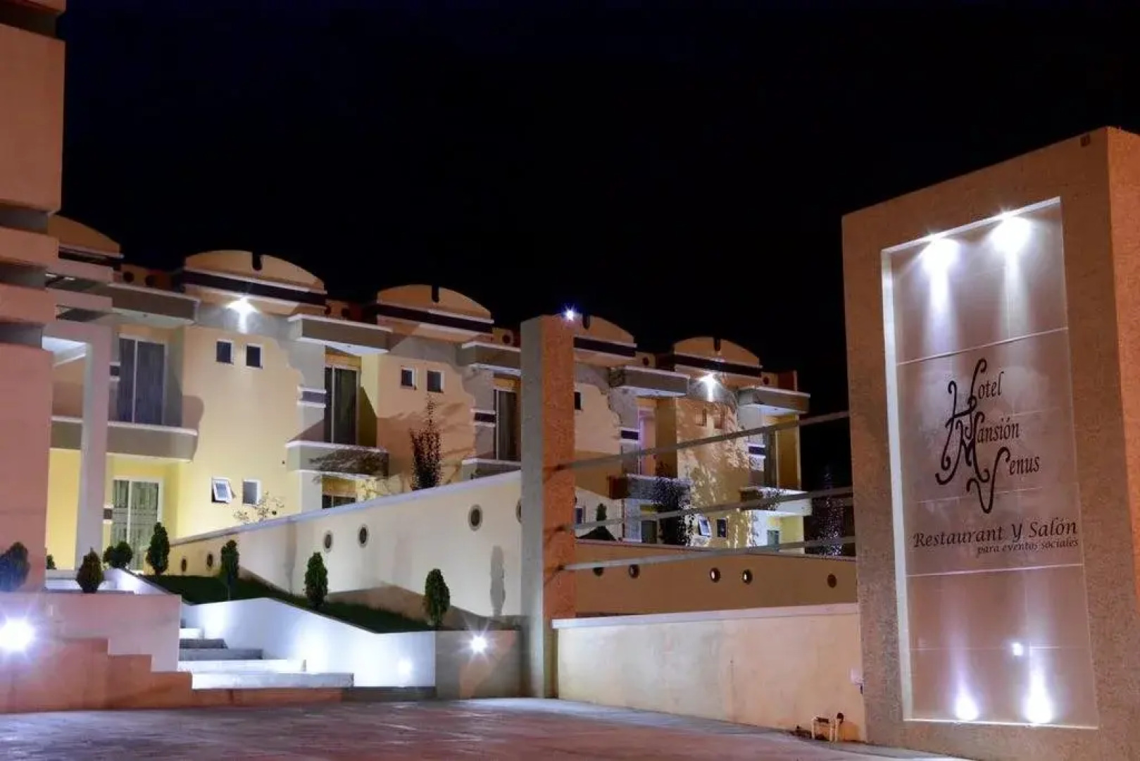 Hotel Mansiï¿½n Venus