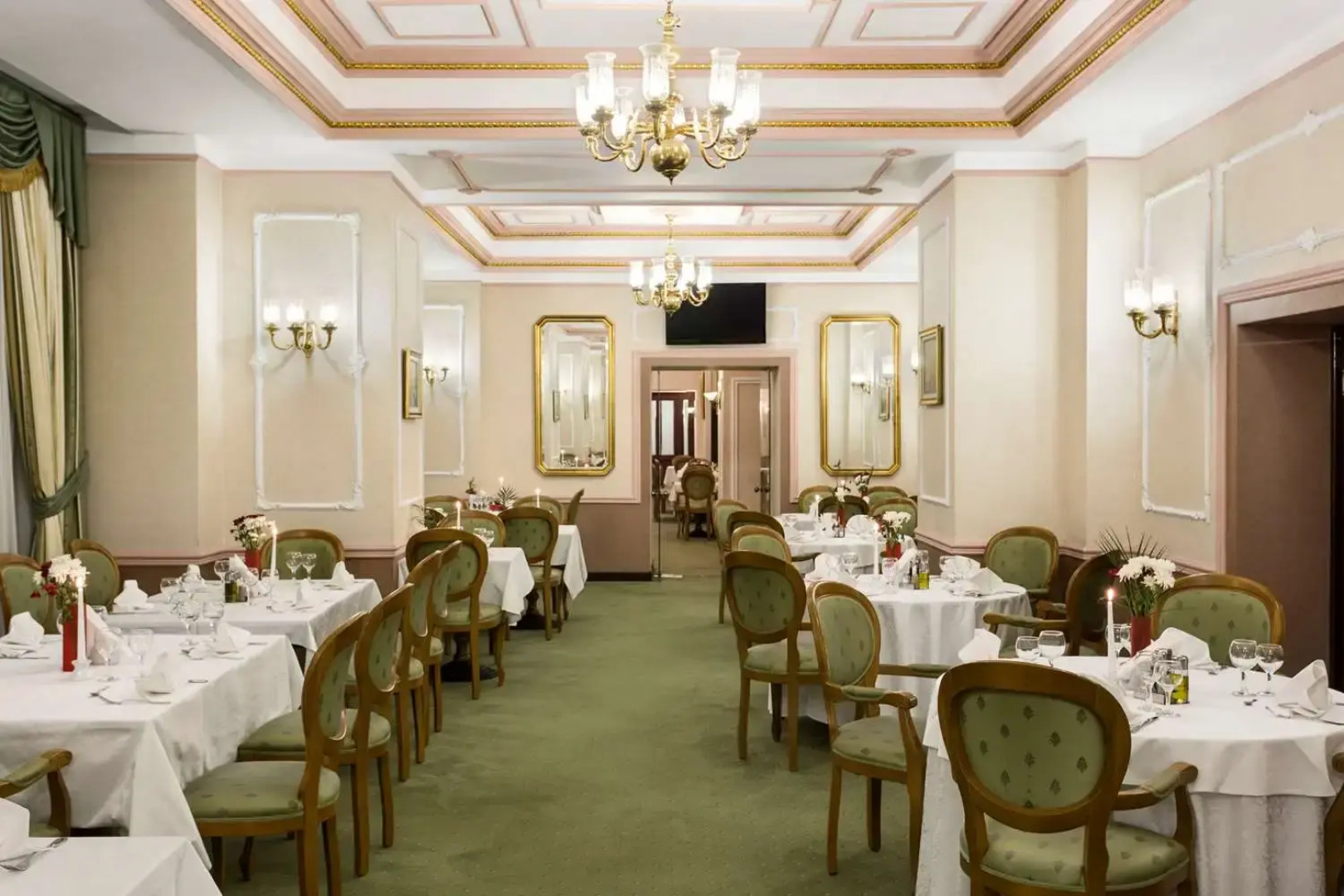 Ramada by Wyndham Bucharest Majestic