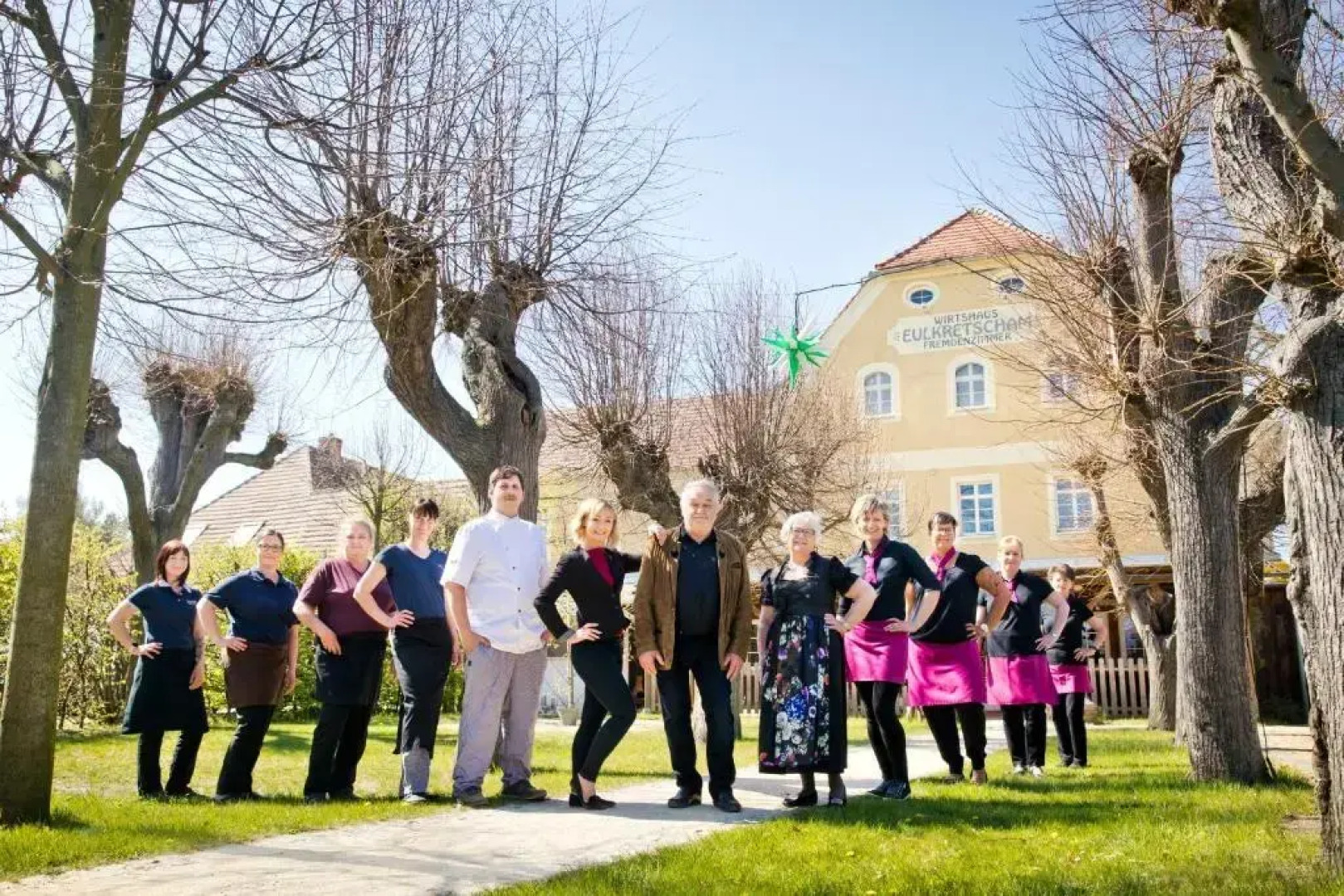 Landhotel Eulkretscham