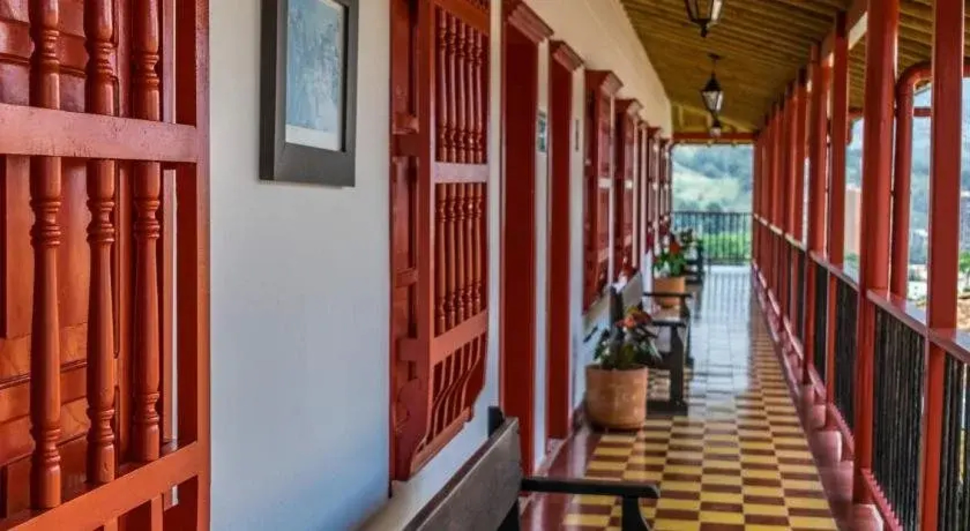 Hotel y Centro de Convenciones La Extremadura