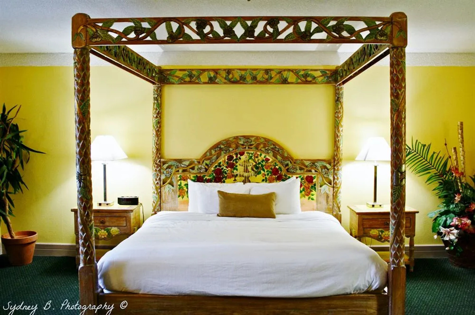 Pacific Inn Resort & Conference Center