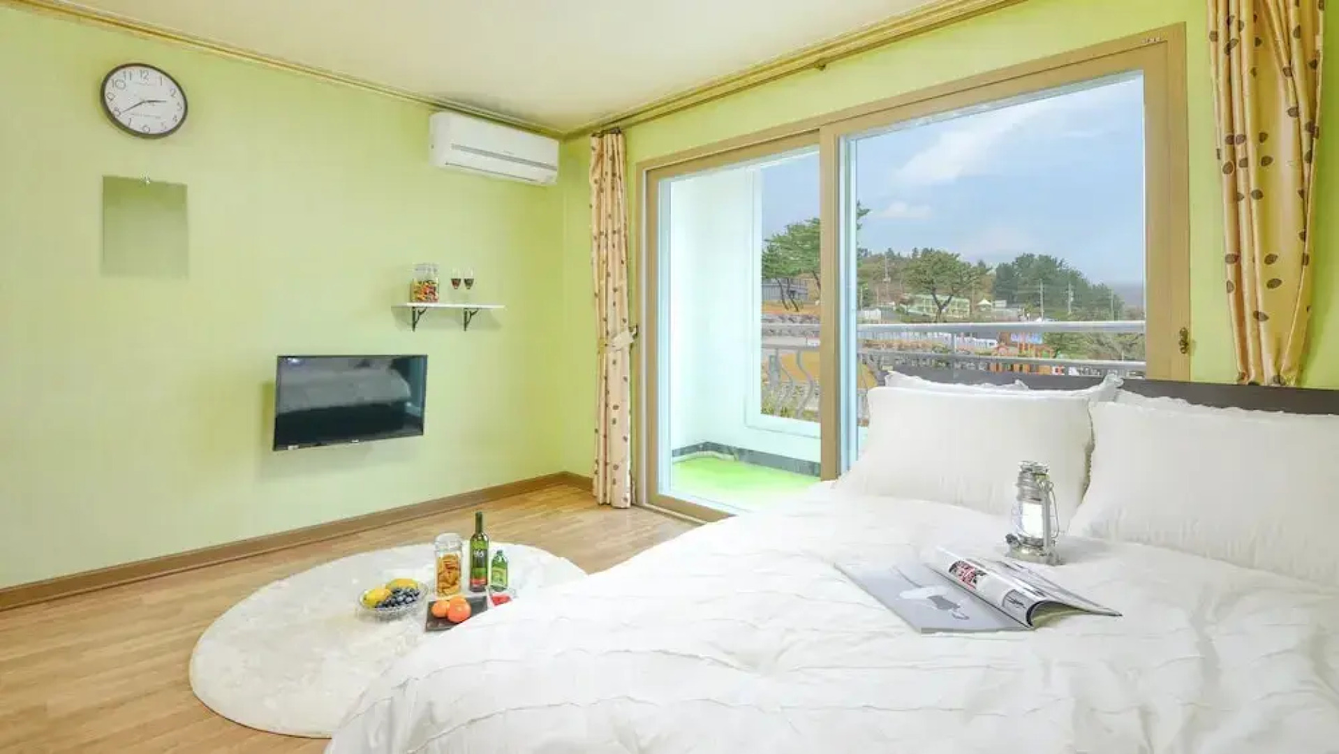 Samcheok Haemaru Pension