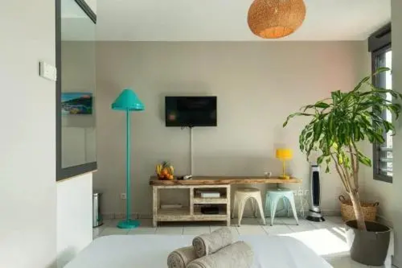 Ti Macoua Studio bord de mer