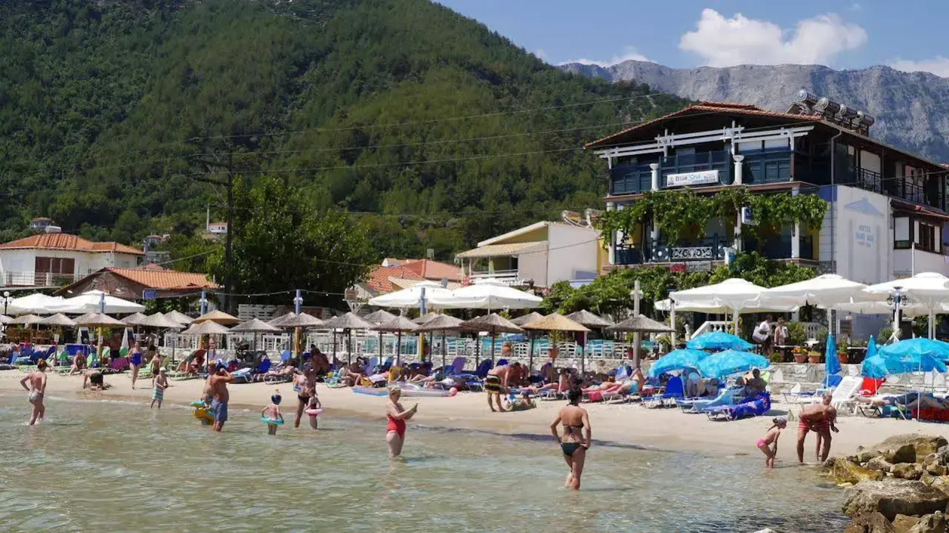 Blue Sea Beach Hotel