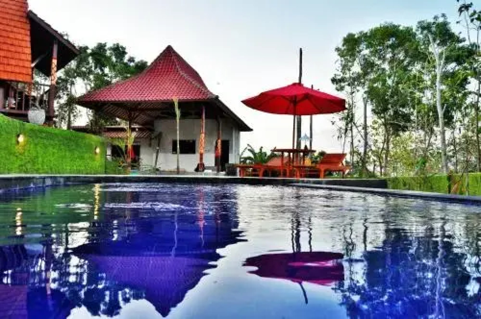 The Granyam Luxury Bungalow