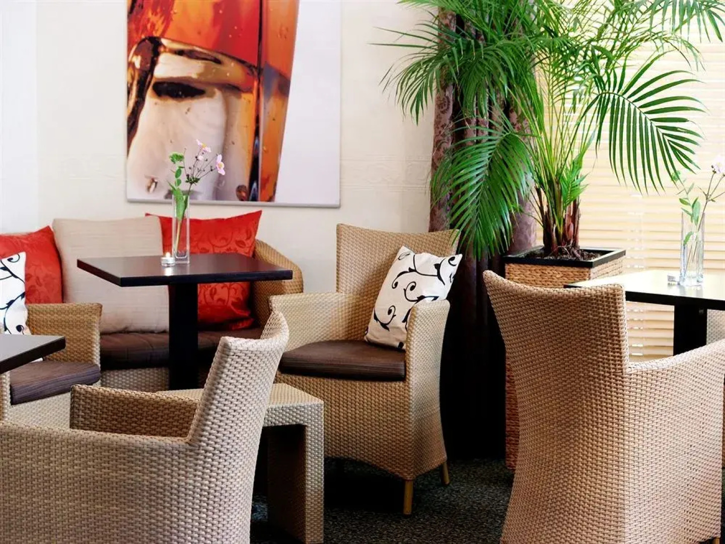 Parkhotel Bilm im Glück