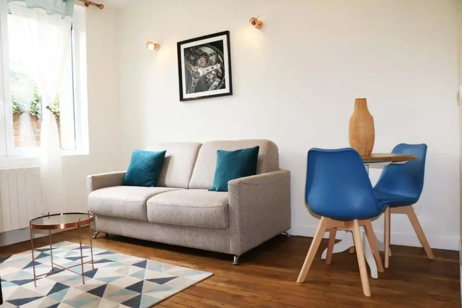 StayLib - NICE FLAT 2 ROOMS