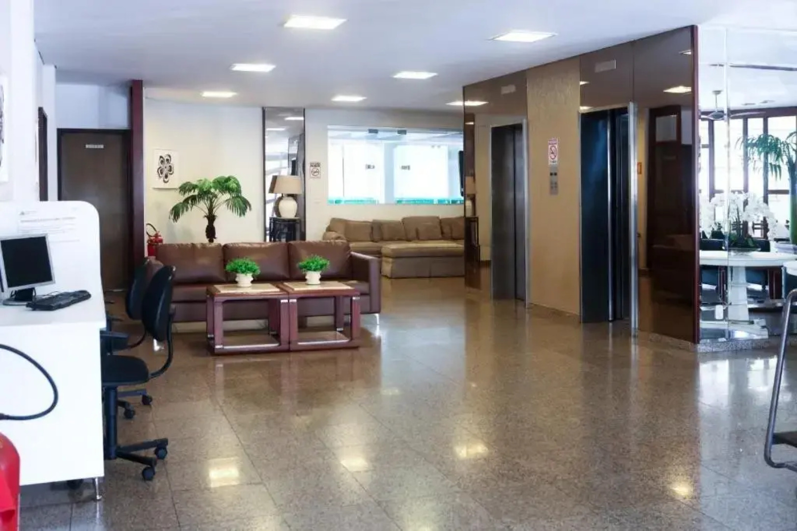 América Palace Hotel