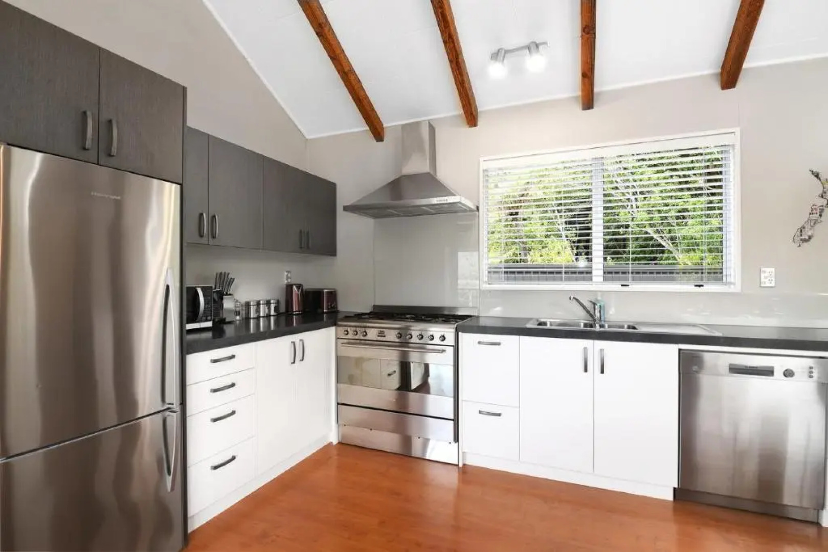 Kiwibach - Havelock Holiday Home