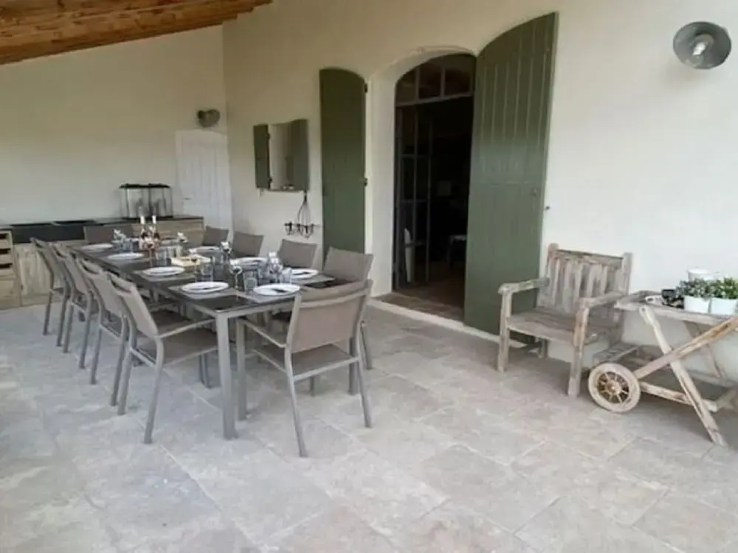 Holiday Home in Pougnadoresse With Pool