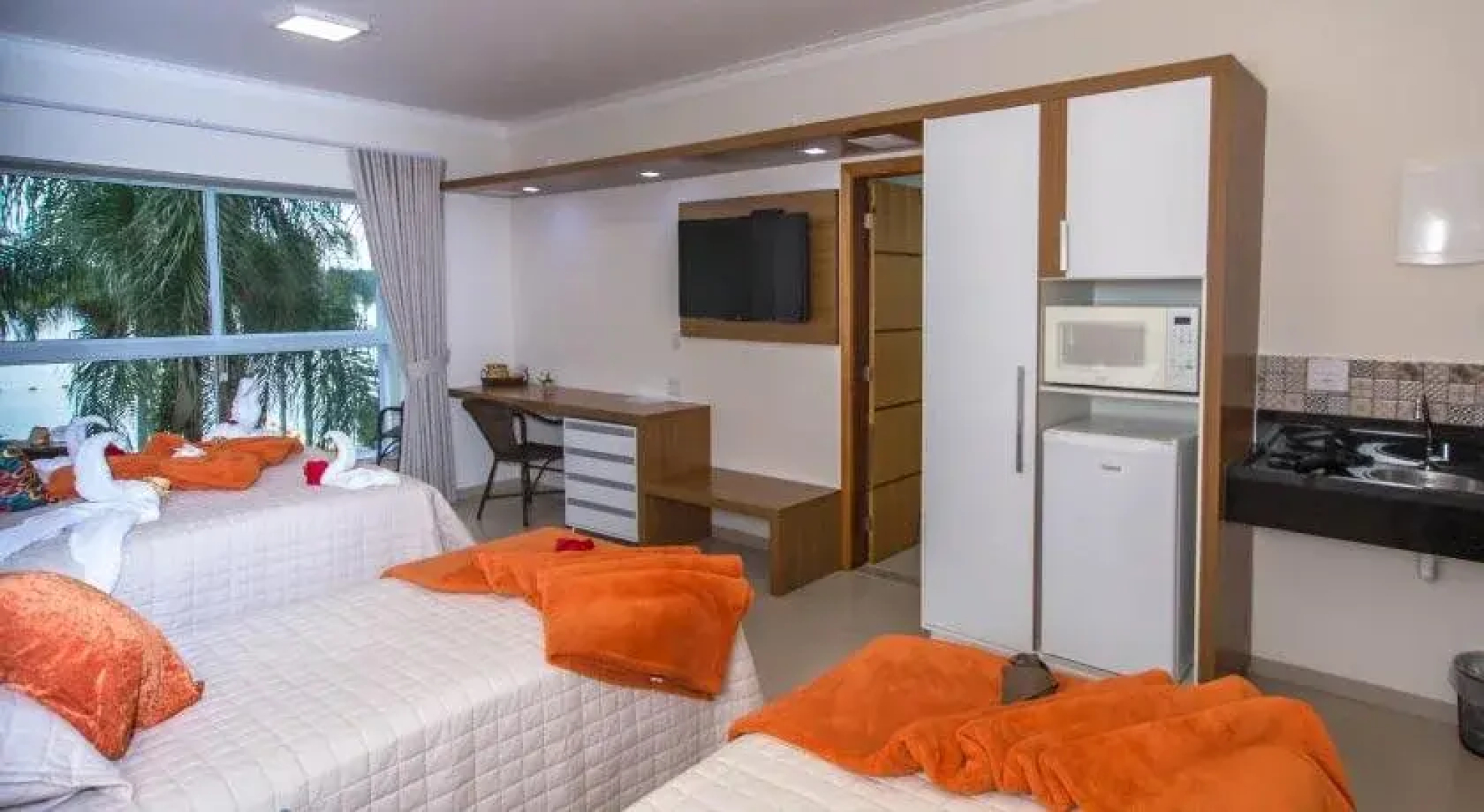 Hotel Estancia Confianca