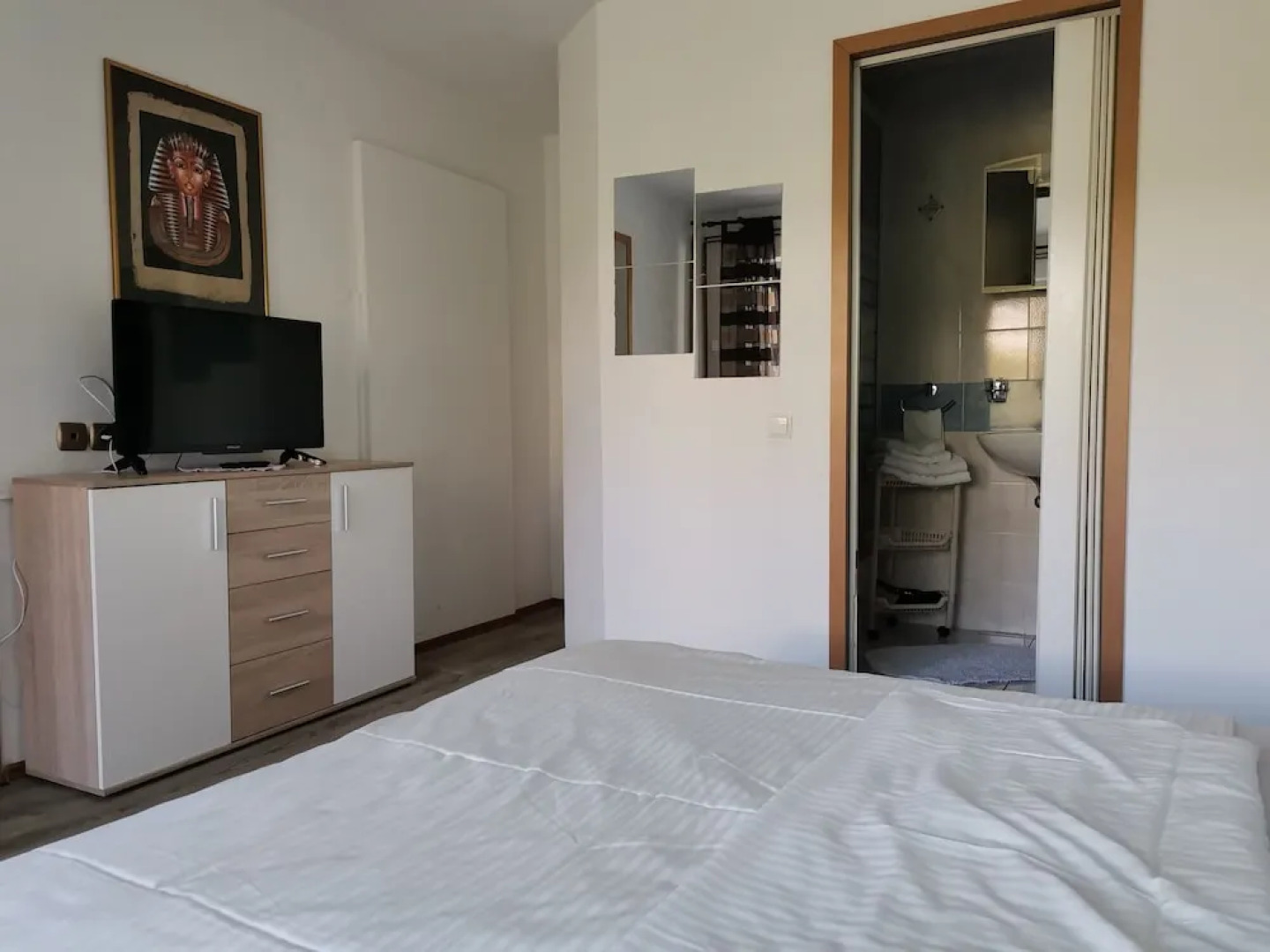 Apartmaji bungalovi i sotorisce Silva