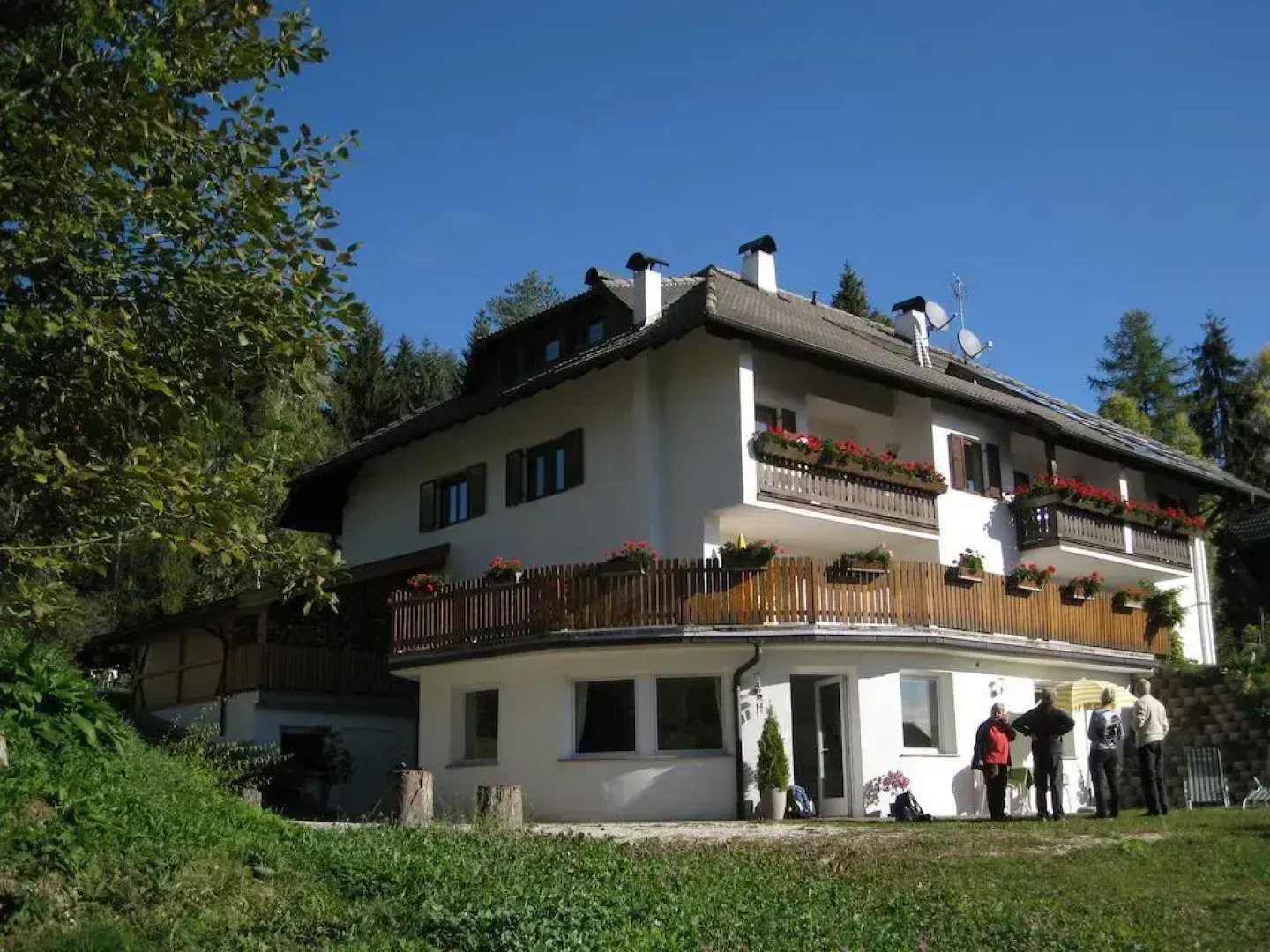 Residence Lärchenhäusl