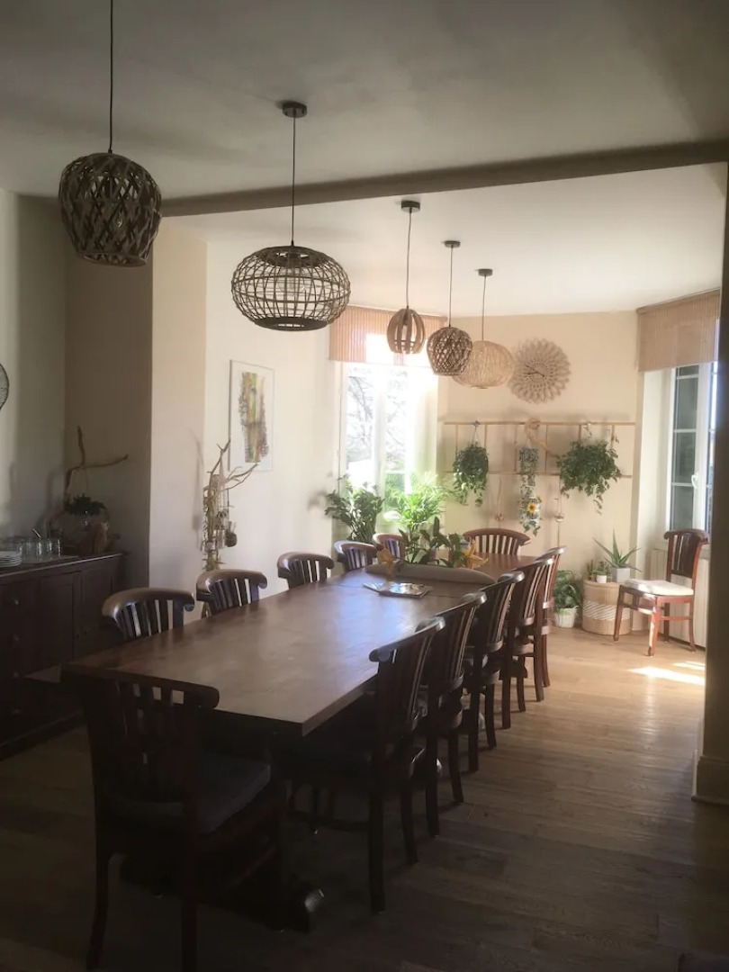 Chambre d'hôtes Park des Collines - Gîte