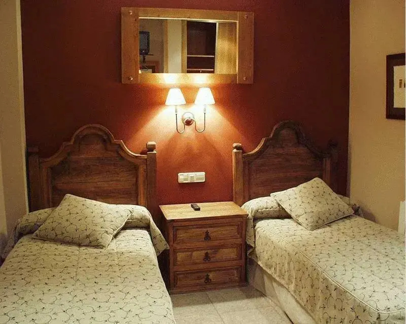 Hotel Restaurante Revestido