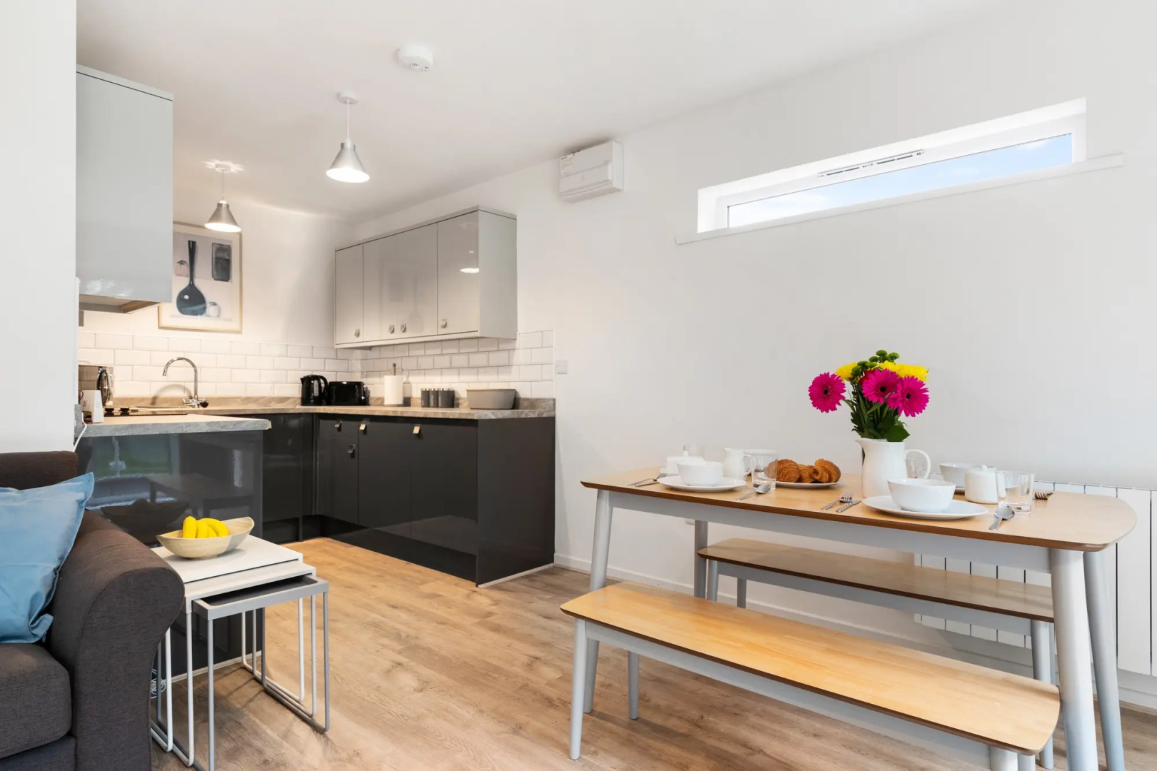 Coedrath Park 19 - Close to Beach, Parking, Balcony, Pet Friendly