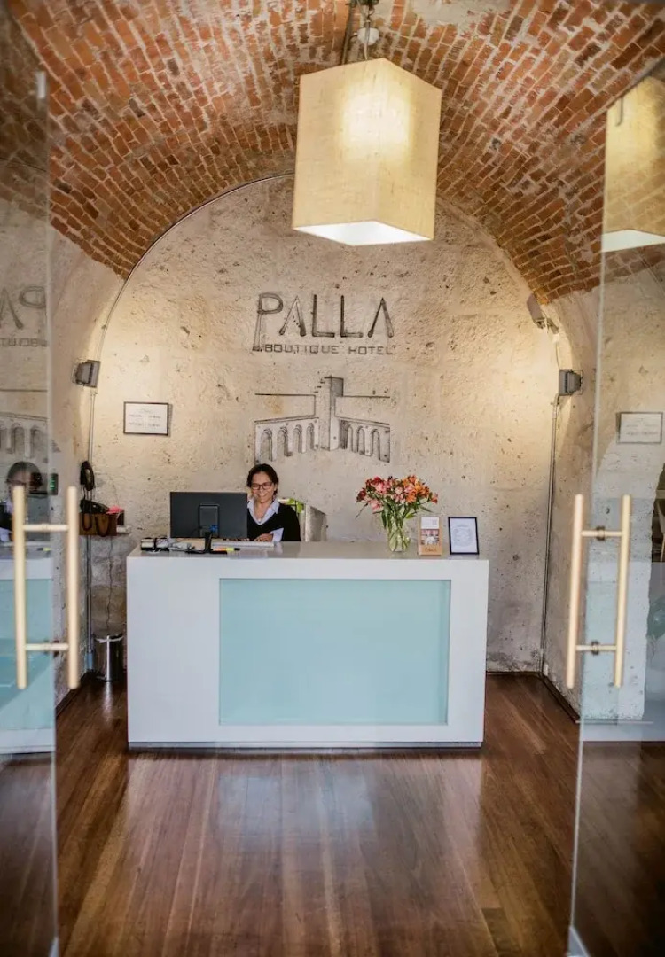 Palla Boutique Hotel