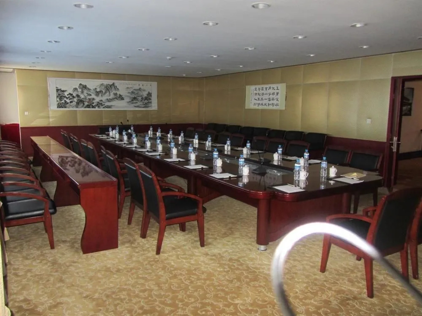 Wutaishan Wufeng Hotel