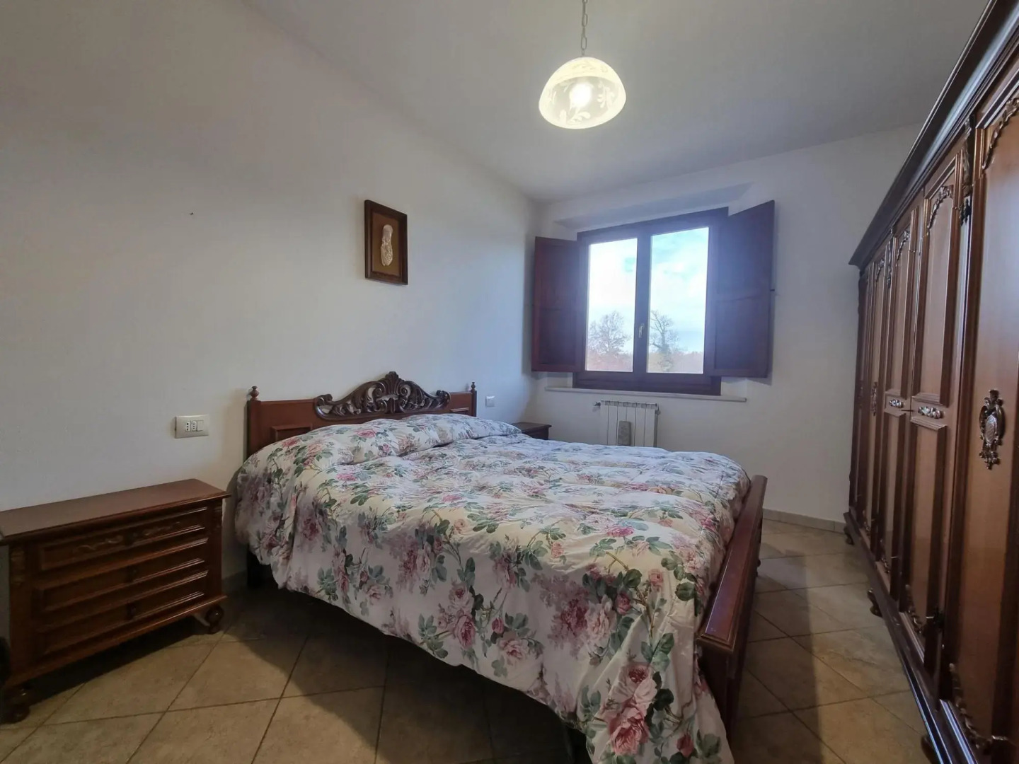 Appealing apartment in Piazzano with private terrace