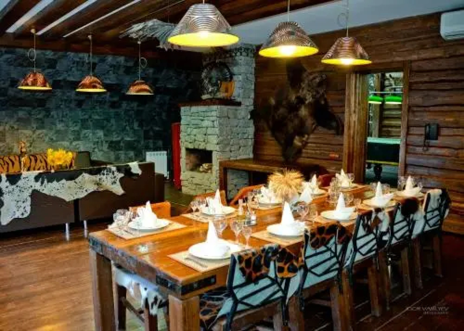 Baza otdykha Lesnaya Skazka