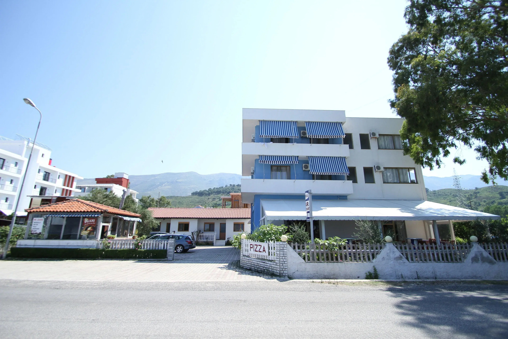 Hotel Lepenica