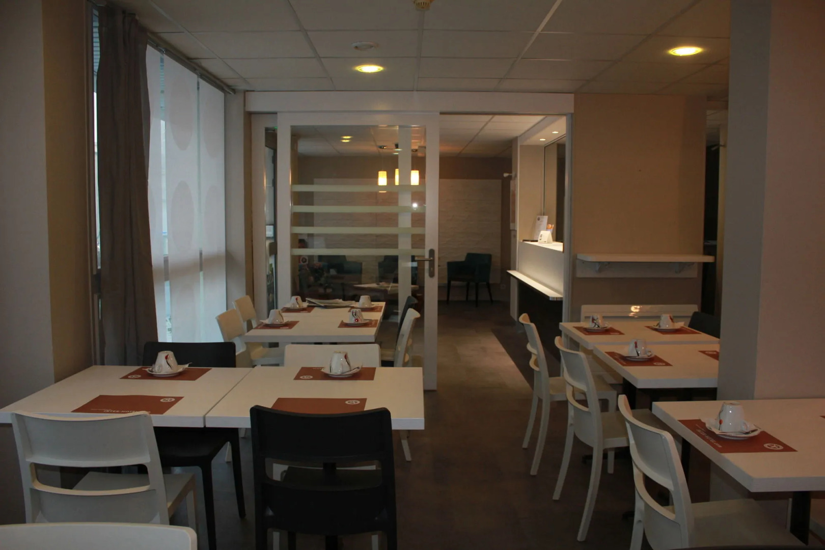 The Originals City, Hôtel Novella Nantes Centre Gare