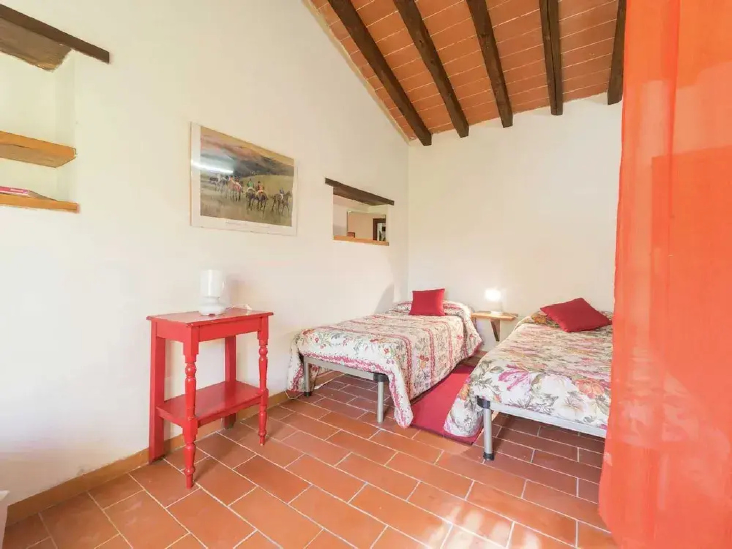 Secluded Chalet With Pool