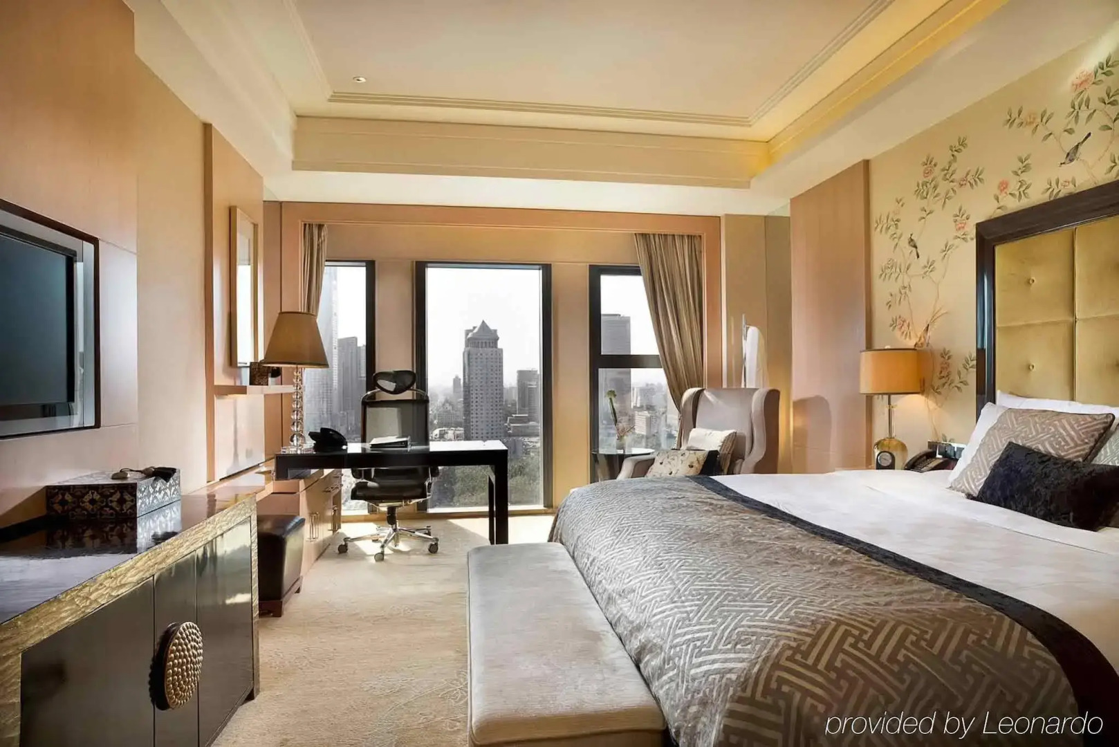 Wanda Vista Beijing Hotel