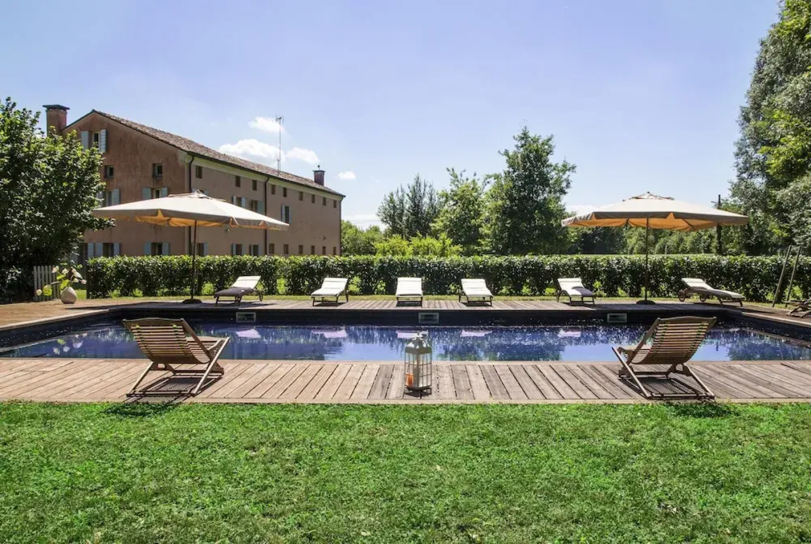Agriturismo La Madoneta