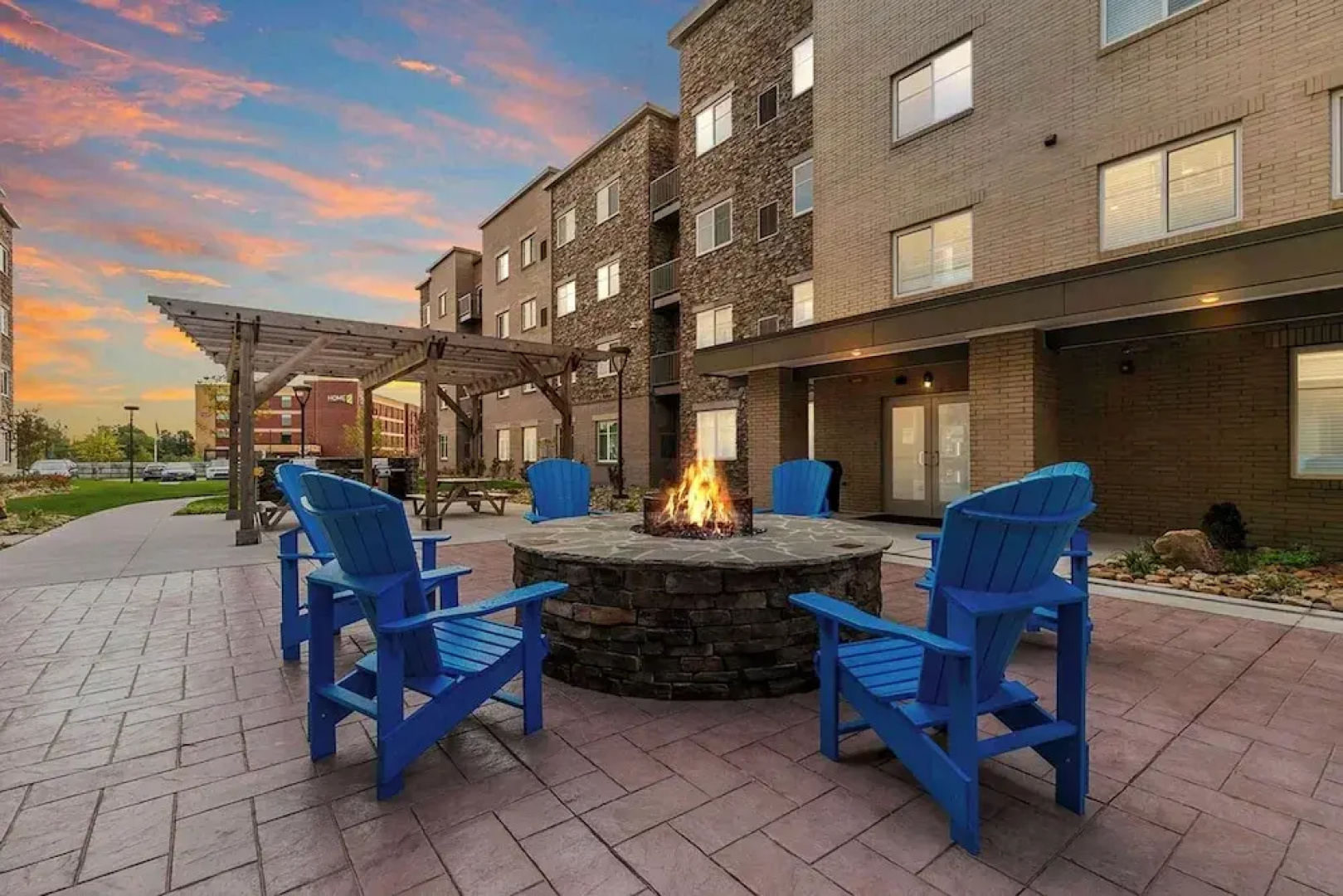 WaterWalk Extended Stay Raleigh Durham Research Triangle