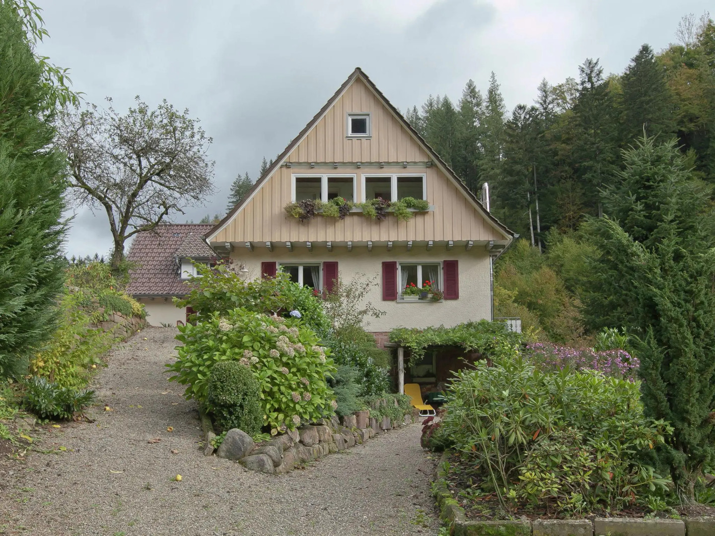 Holiday Home Near the Forest in Oppenau
