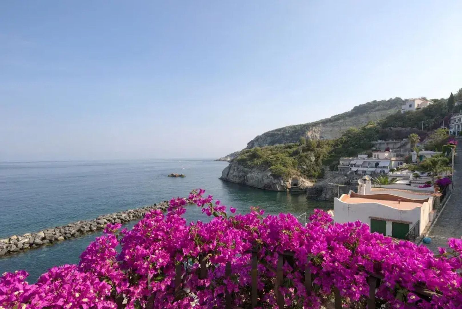 Villa Bouganville in Massa Lubrense