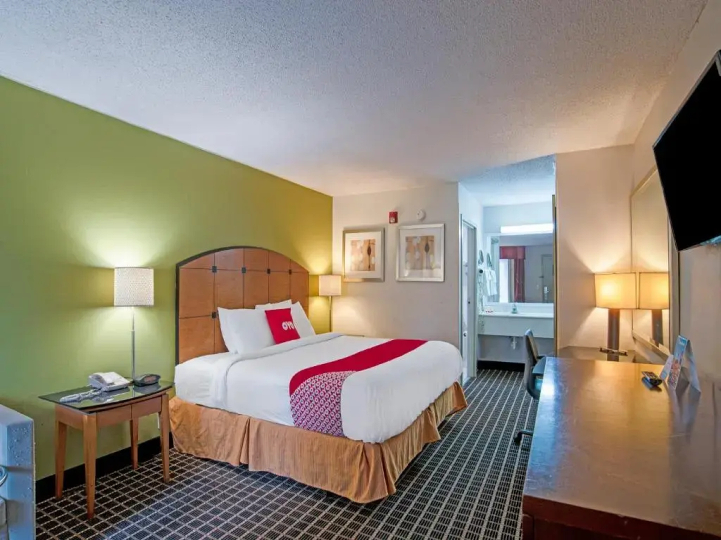 OYO Hotel Hinesville Oglethorpe