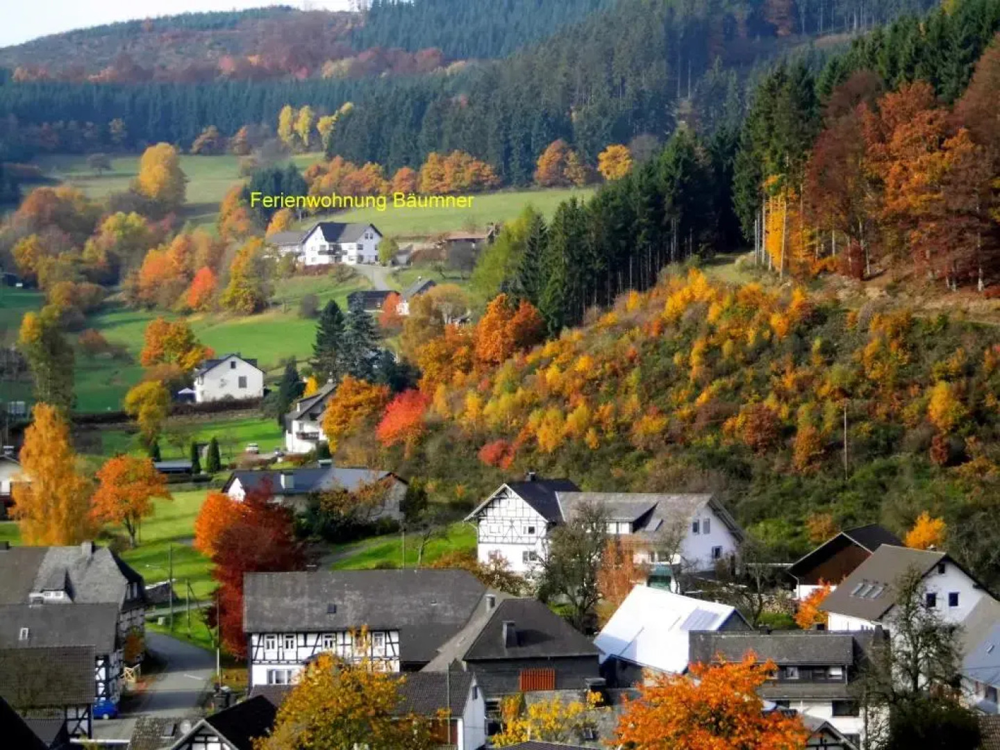 Ferienwohnung Bäumner