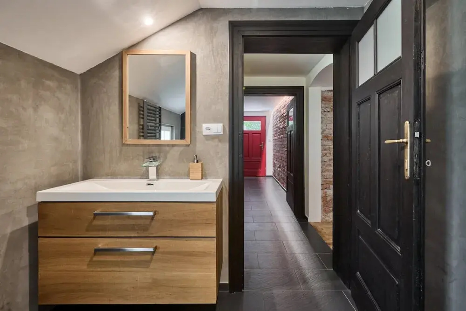 Chalet in Horni Marsov Near Ski Slopes