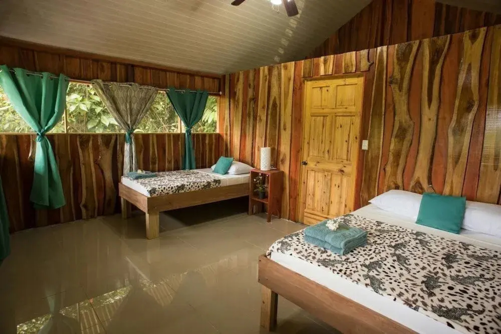 The Sunset Tucano Lodge