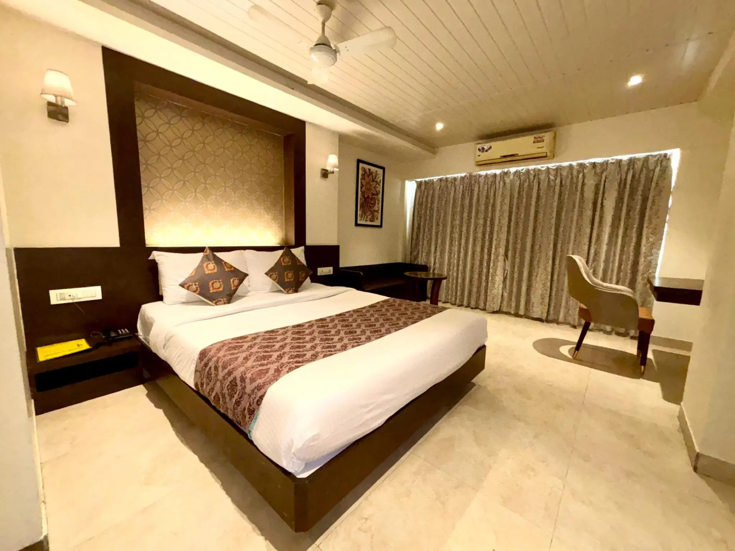 Hotel Sai Residency Vasai