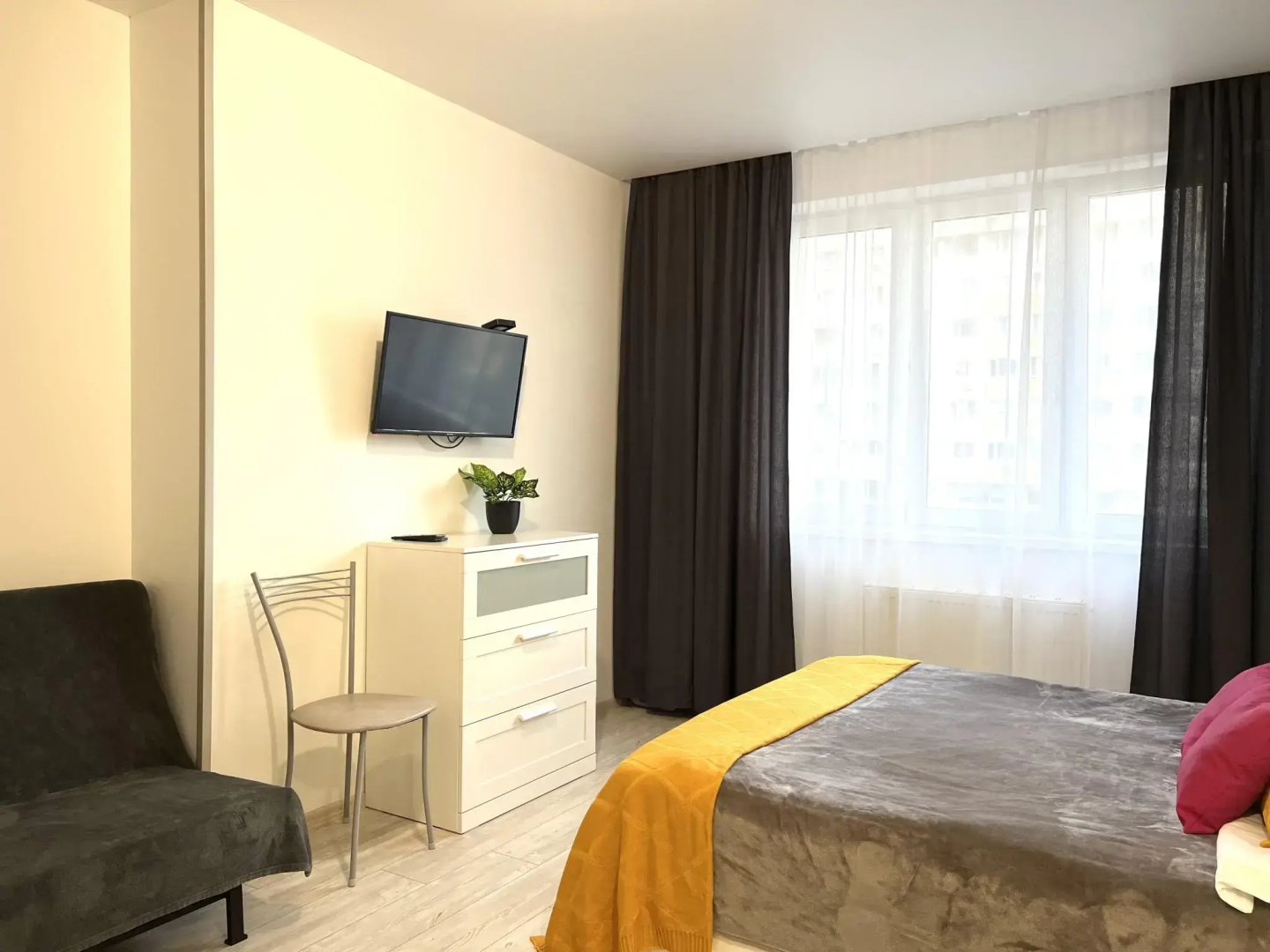 Магия на улице Ситникова