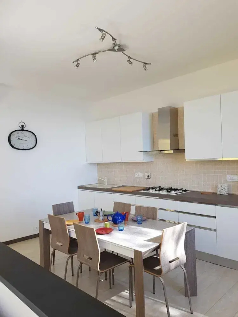 Lovely Apartment on the Ligurian Sea