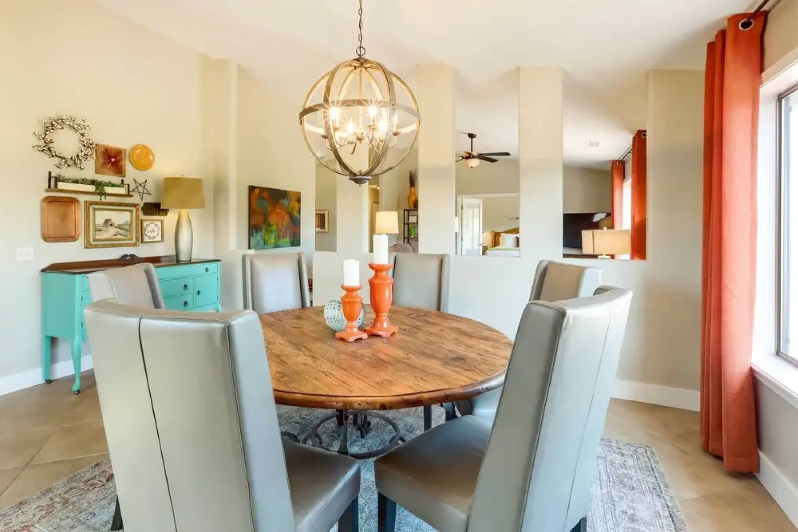 Deck & Indoor Pickleball Court: West Sedona Home!