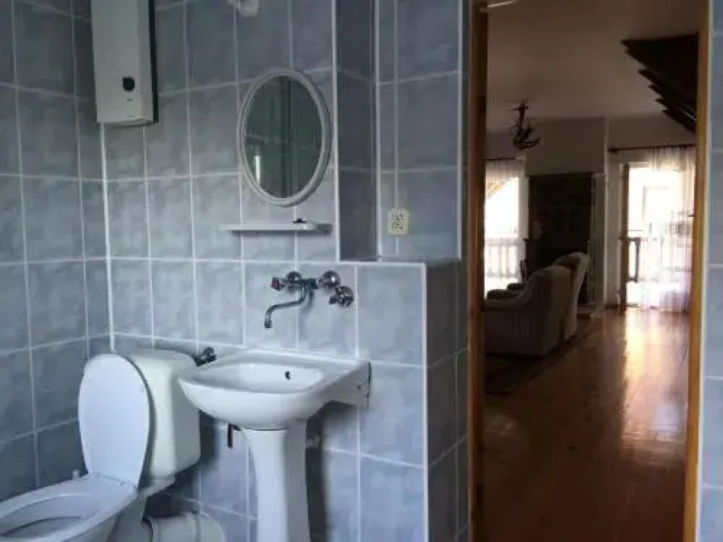 Holiday home Rowy ul. Jarzebinowa