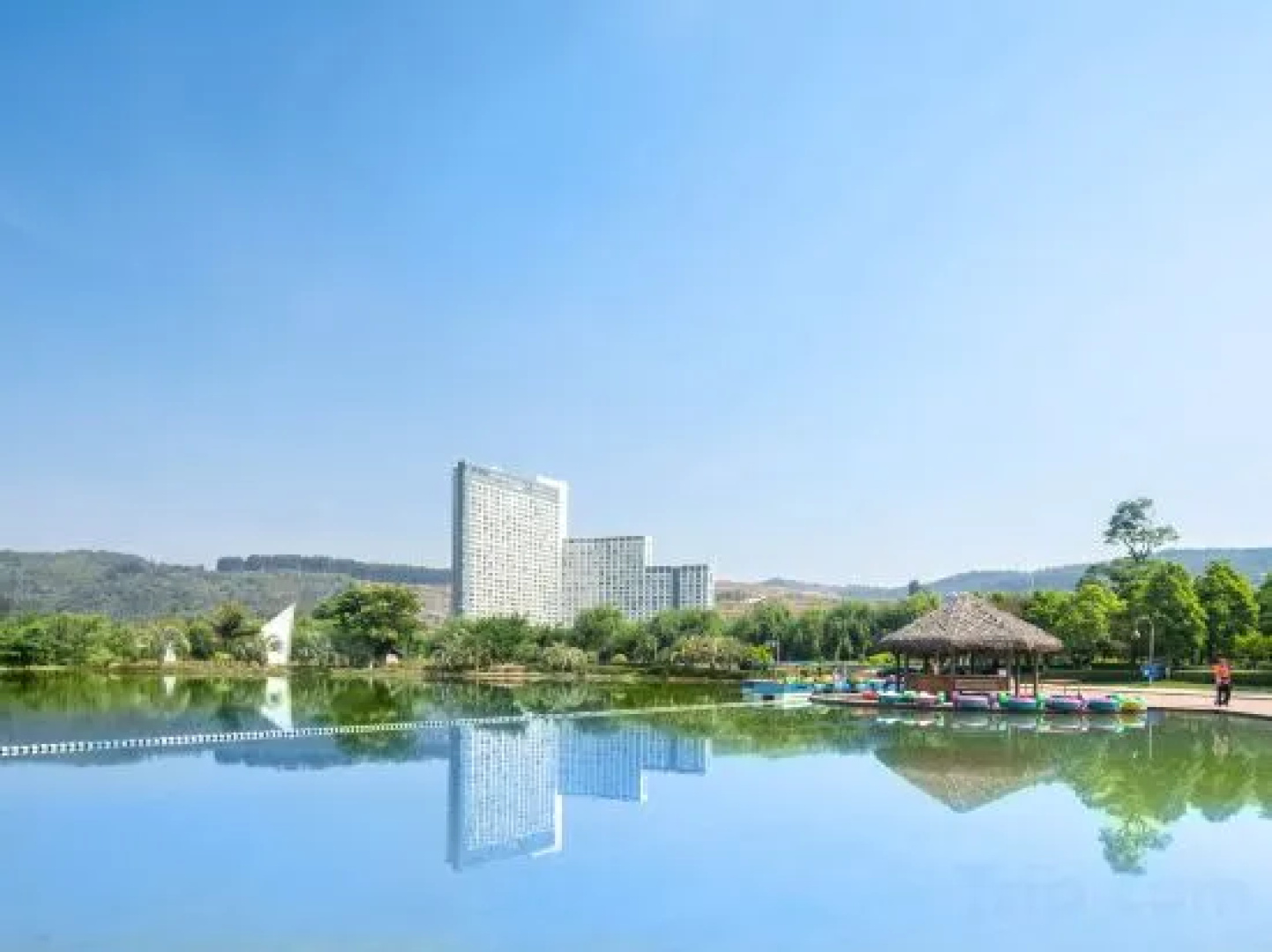 Fuxian Lake Lan'an Holiday Hotel