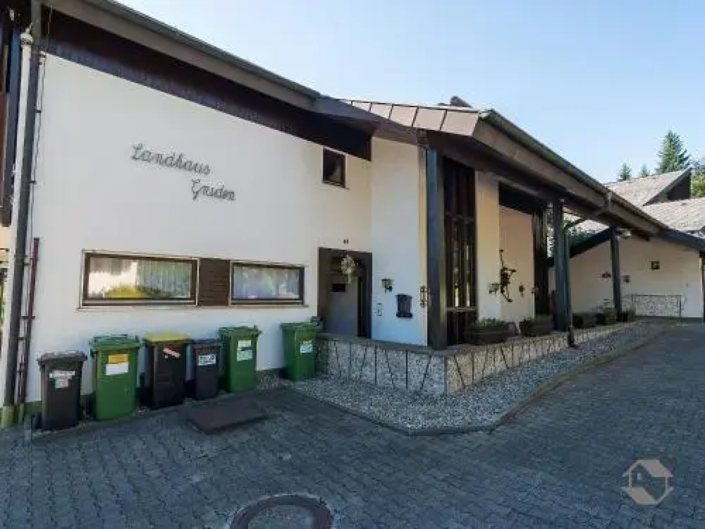 Landhaus Gruden Sommerberg