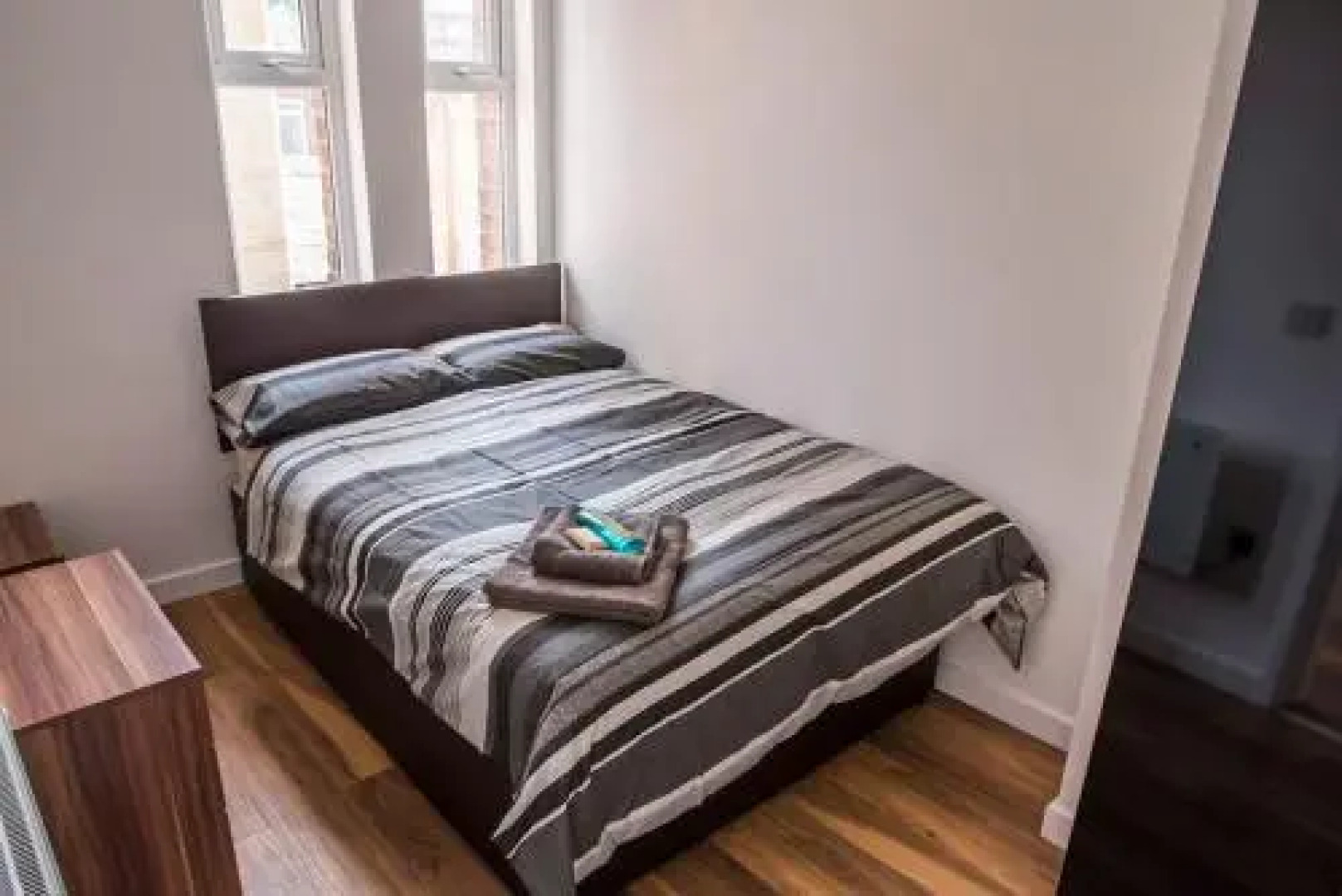 Town Centre Apartments