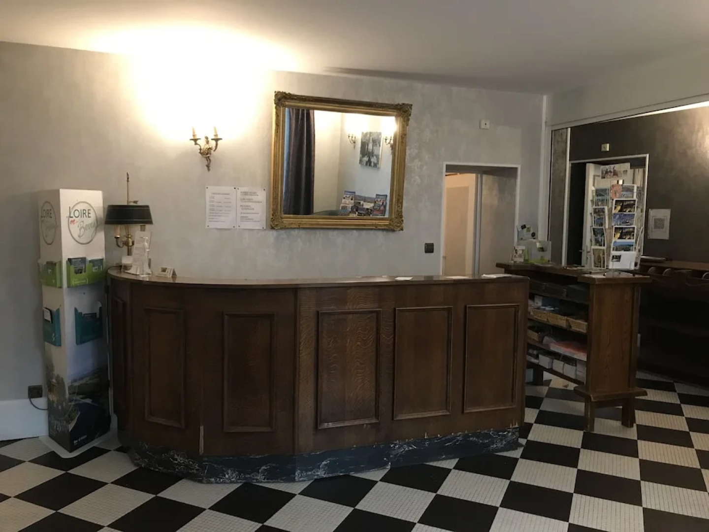 Logis Hotel Saint-Joseph