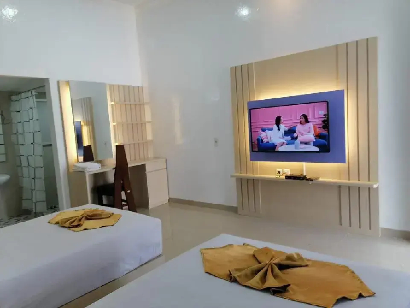 Sapadia Villa Bukit Gibeon