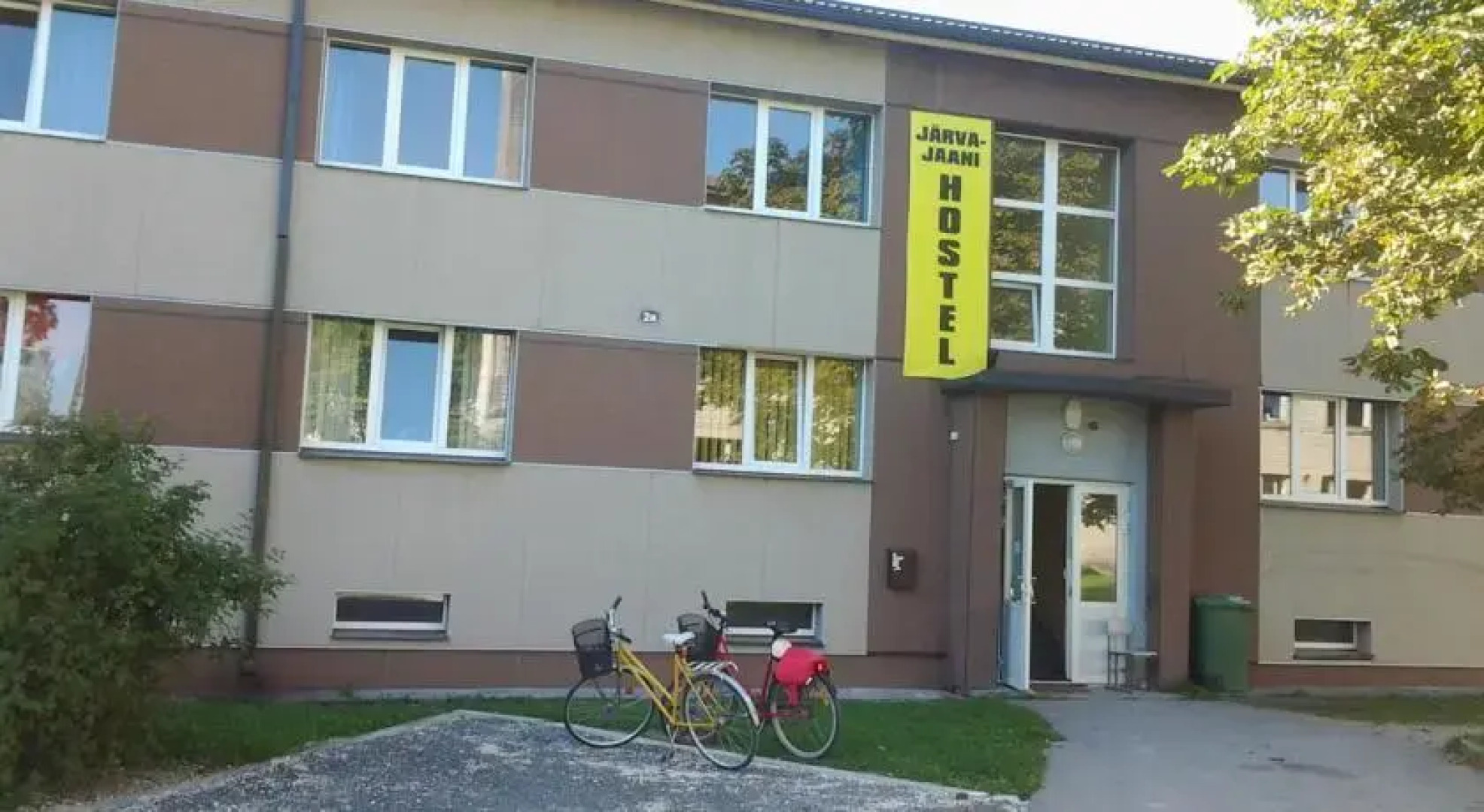 Järva-Jaani Hostel
