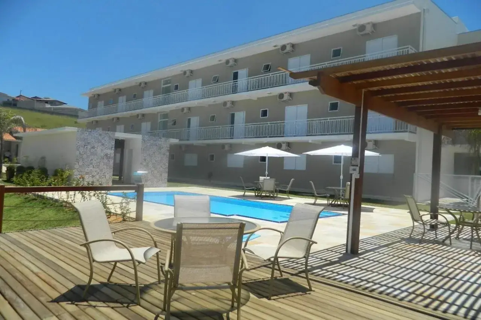 Summit Suítes Hotel Cachoeira Paulista